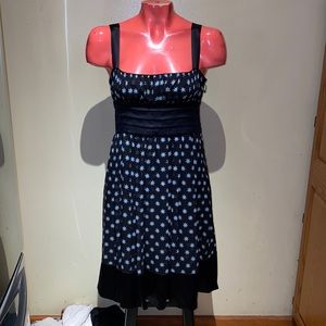 DVF Diane Von Furstenberg silk dress